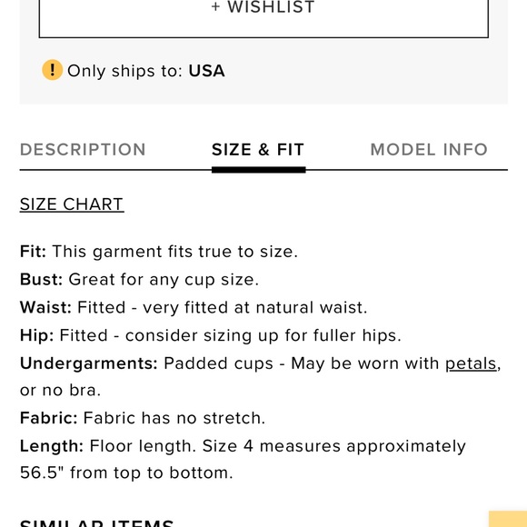 Essence of Australia Wedding Dress - Picture 6 of 10